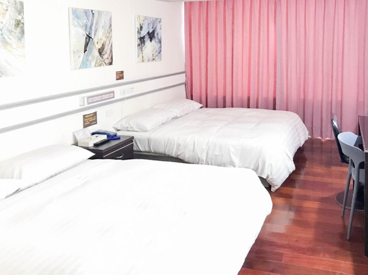 Fudi Hotel Tajcshung Kültér fotó