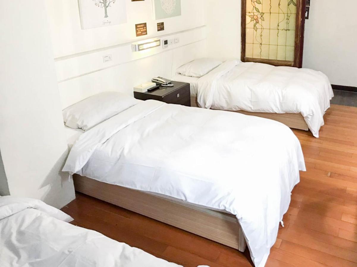 Fudi Hotel Tajcshung Kültér fotó