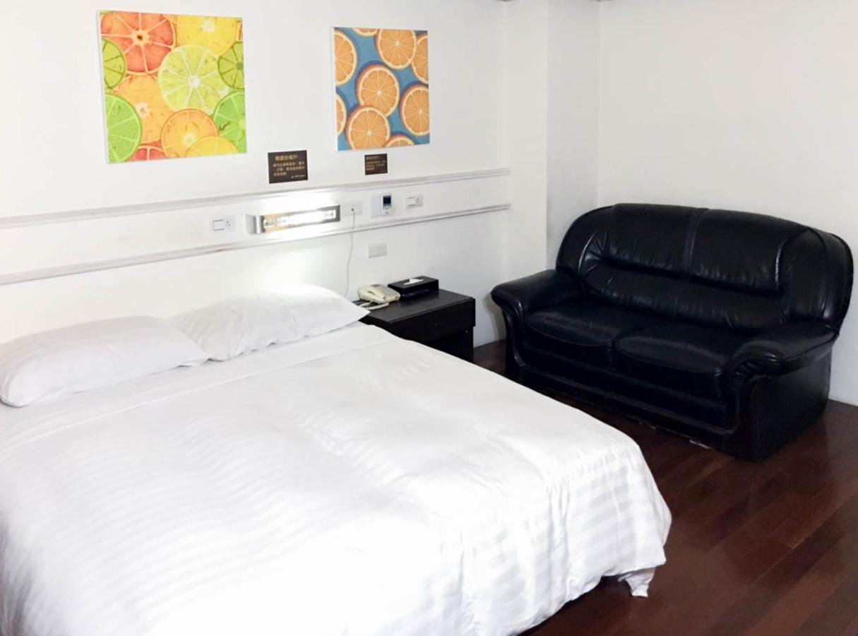 Fudi Hotel Tajcshung Kültér fotó