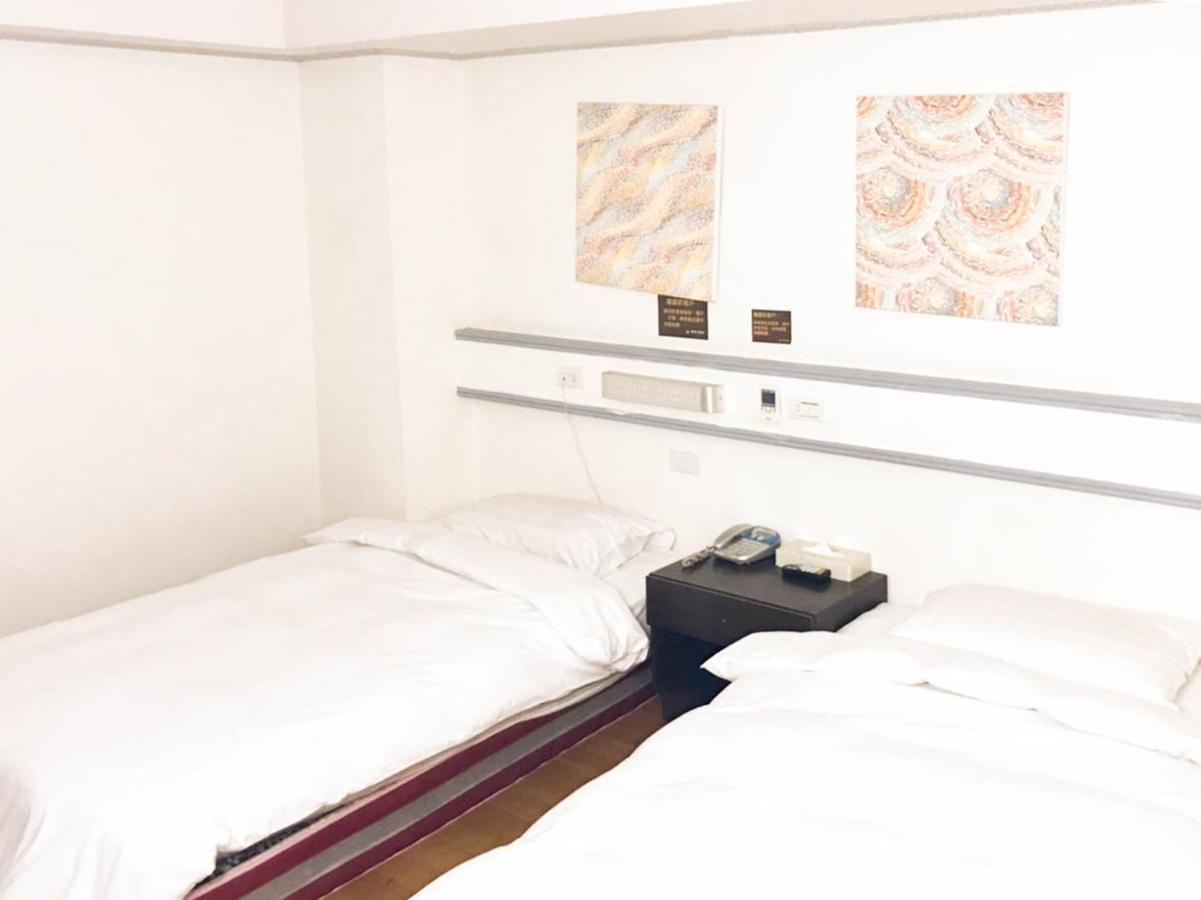 Fudi Hotel Tajcshung Kültér fotó