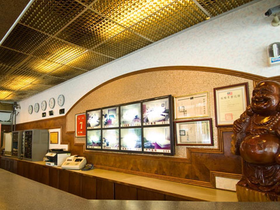 Fudi Hotel Tajcshung Kültér fotó