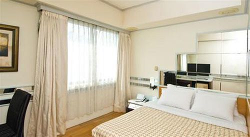 Fudi Hotel Tajcshung Kültér fotó