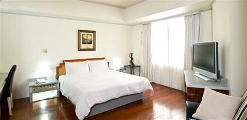Fudi Hotel Tajcshung Kültér fotó